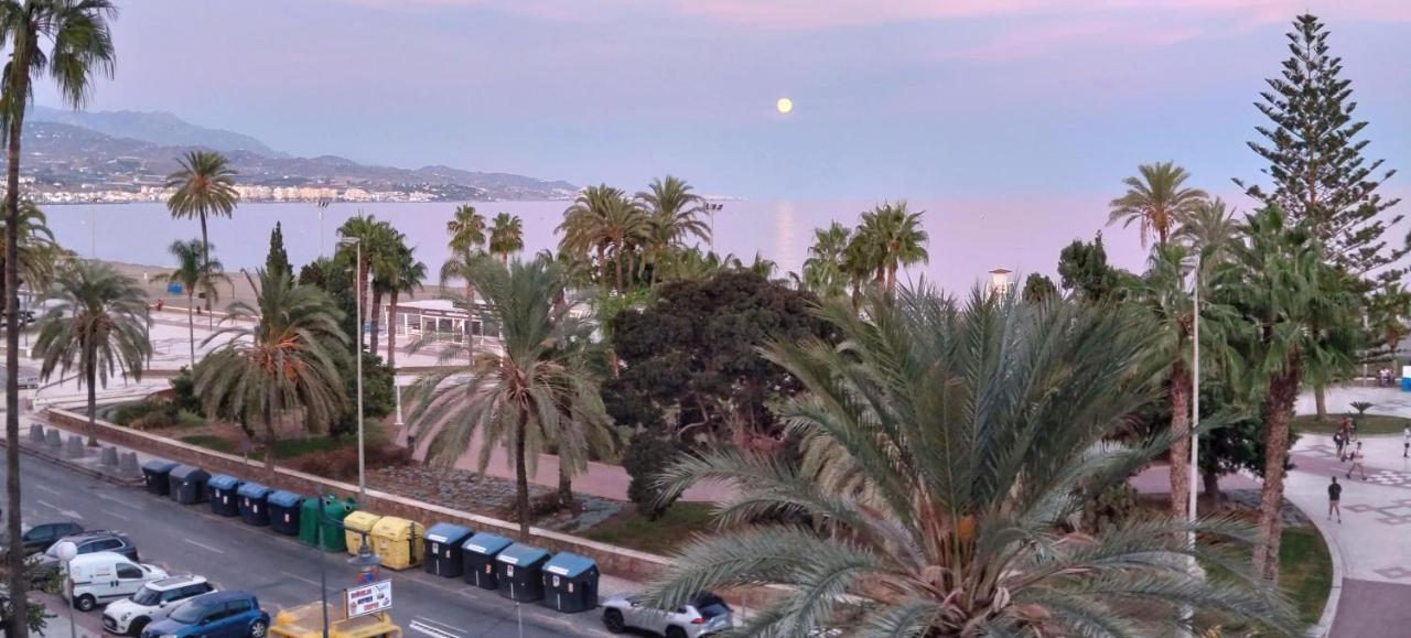 Apartmán Buena Vista Torre Del Mar Exteriér fotografie