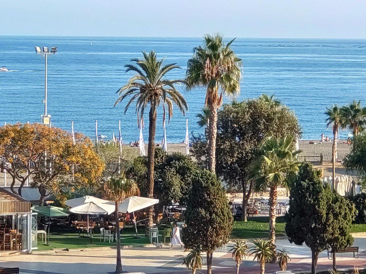 Apartmán Buena Vista Torre Del Mar Exteriér fotografie