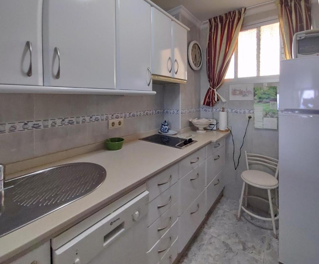 Apartmán Buena Vista Torre Del Mar Exteriér fotografie