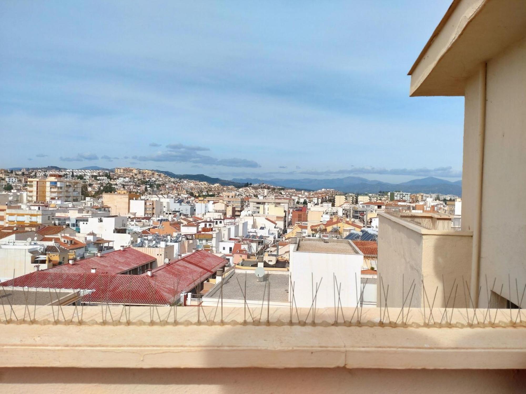 Apartmán Buena Vista Torre Del Mar Exteriér fotografie